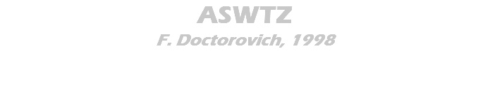 ASWTZ F. Doctorovich, 1998 